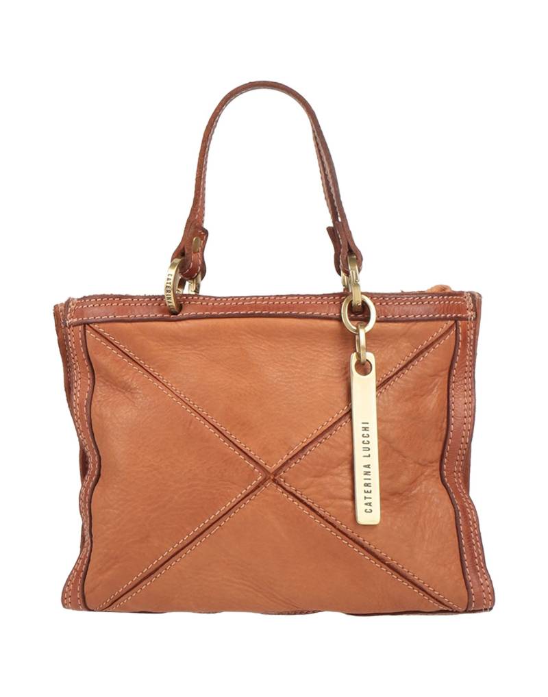 CATERINA LUCCHI Handtaschen Damen Lederfarben von CATERINA LUCCHI
