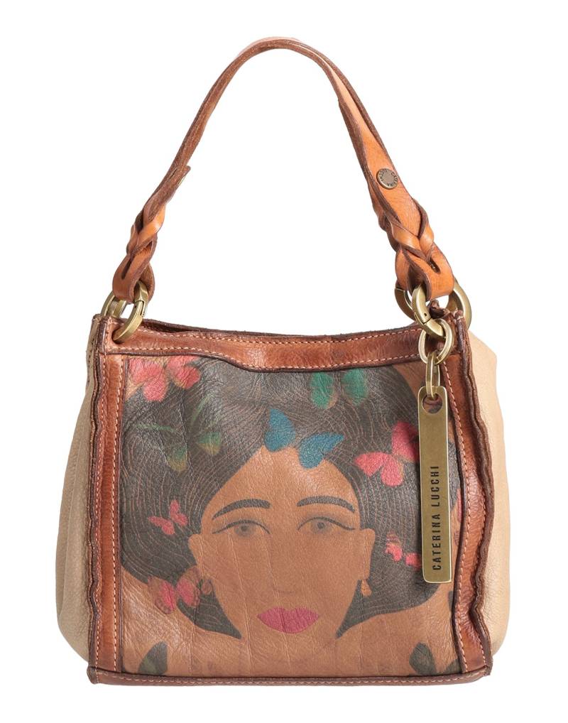 CATERINA LUCCHI Handtaschen Damen Maulwurfsgrau von CATERINA LUCCHI