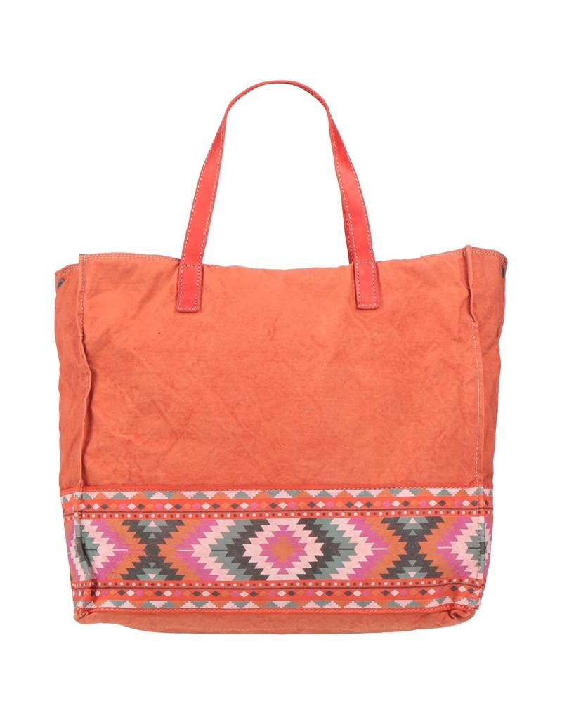 CATERINA LUCCHI Handtaschen Damen Orange von CATERINA LUCCHI