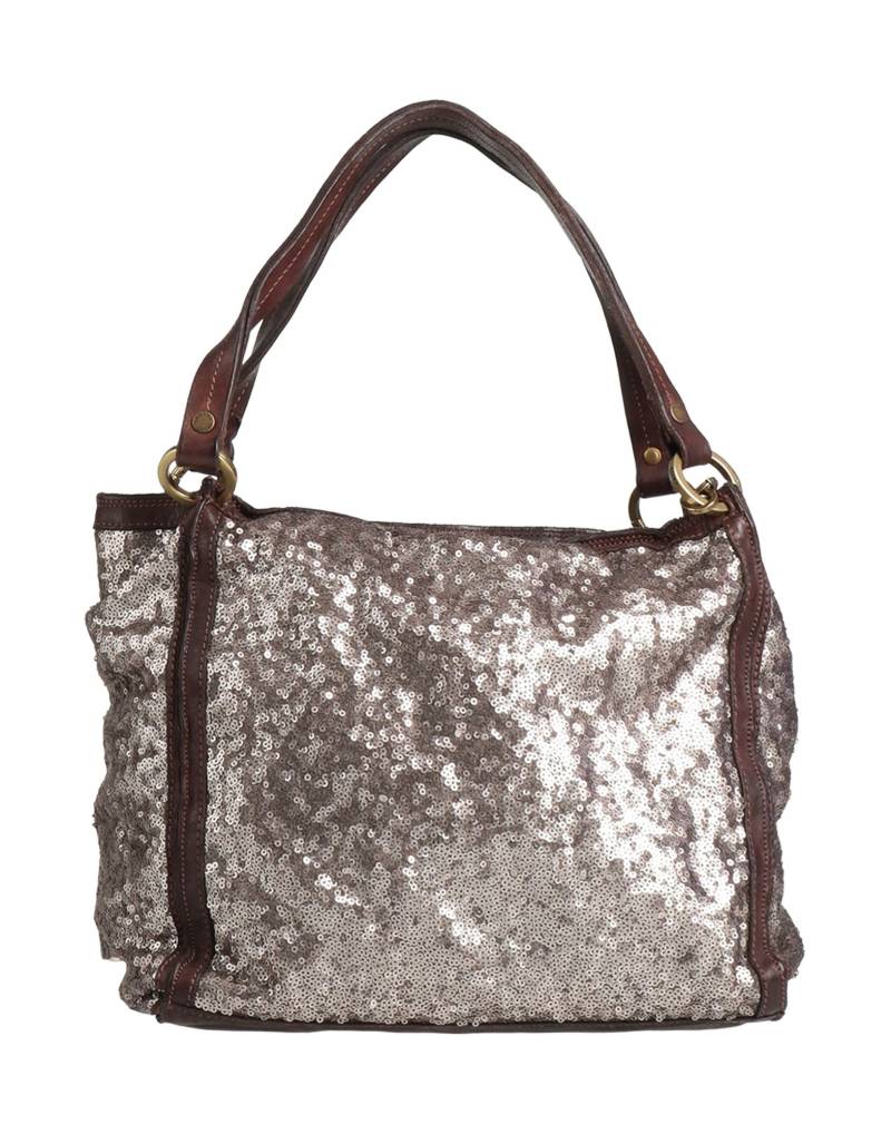 CATERINA LUCCHI Handtaschen Damen Platin von CATERINA LUCCHI