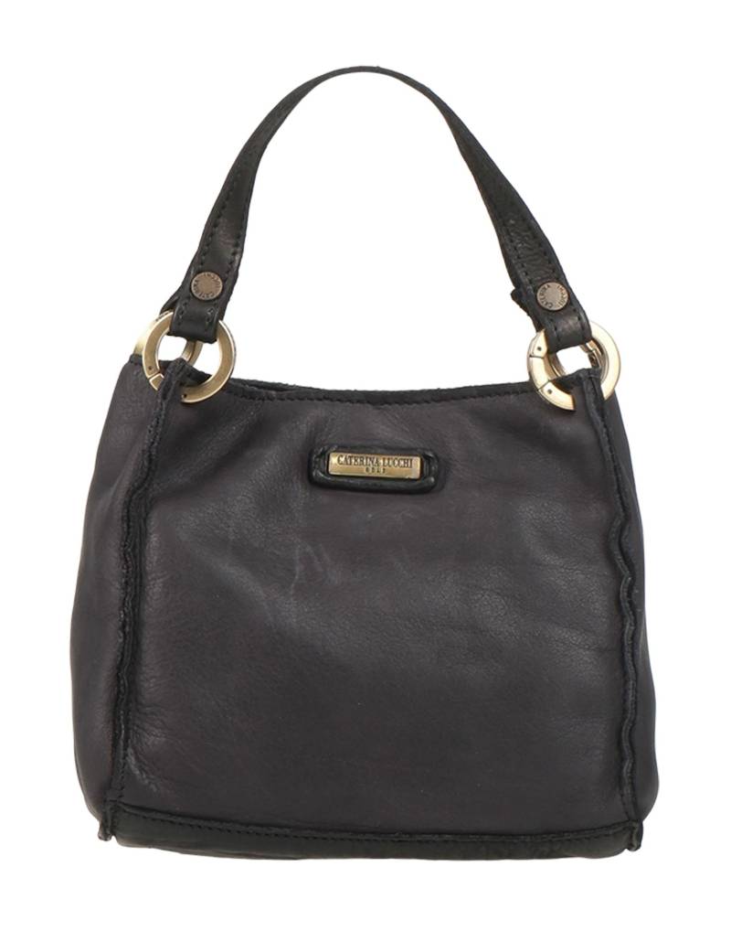 CATERINA LUCCHI Handtaschen Damen Platin von CATERINA LUCCHI