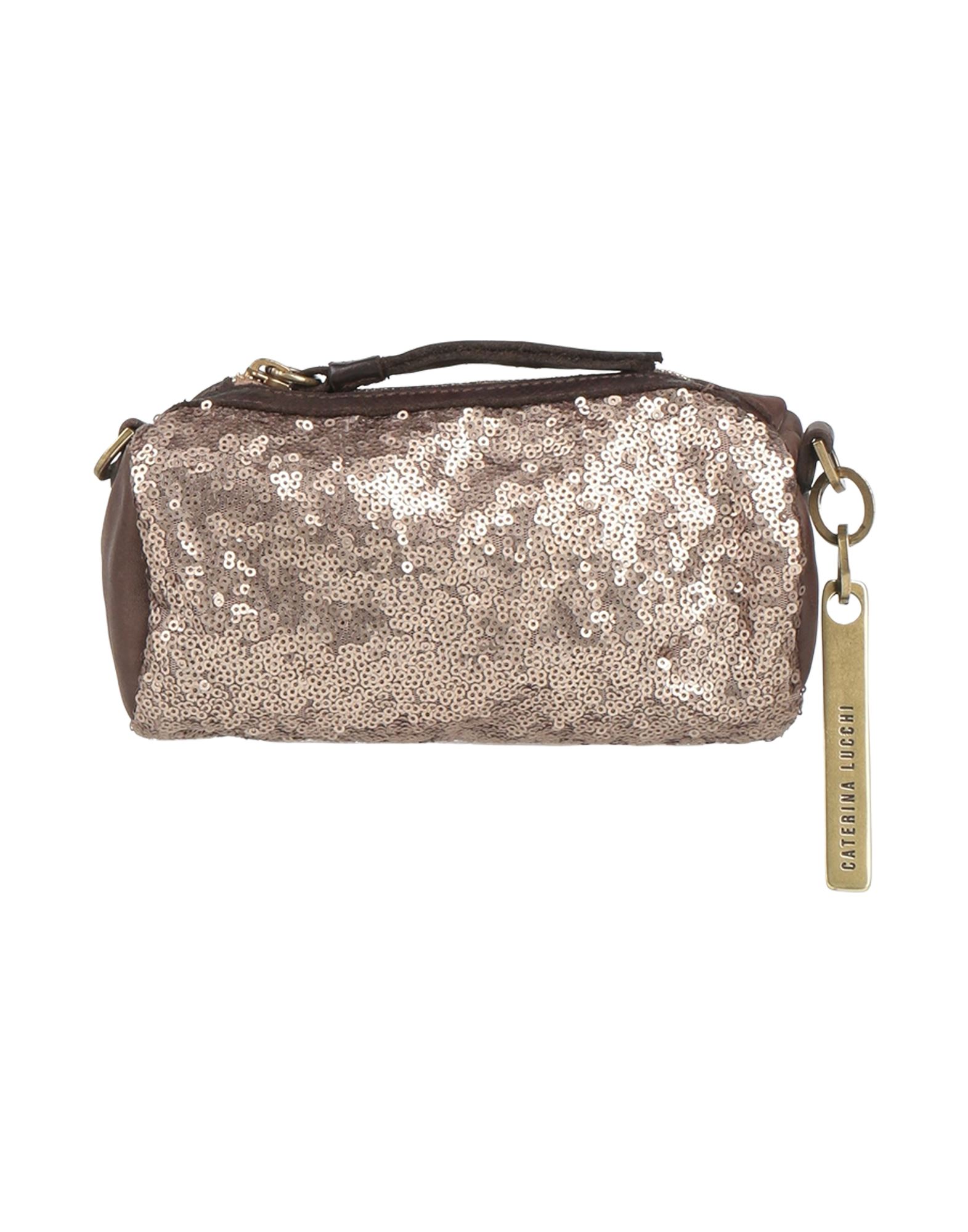 CATERINA LUCCHI Handtaschen Damen Schokobraun CATERINA LUCCHI Handtaschen Damen Schokobraun von CATERINA LUCCHI