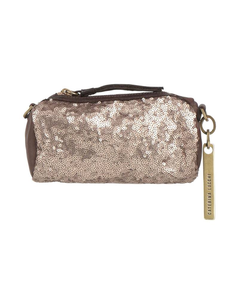 CATERINA LUCCHI Handtaschen Damen Schokobraun von CATERINA LUCCHI