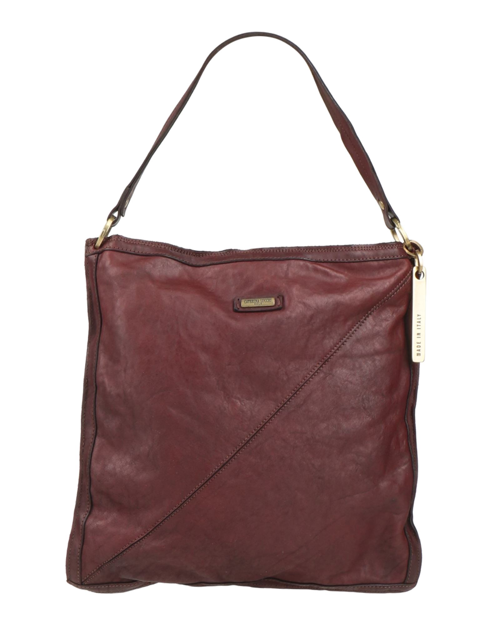 CATERINA LUCCHI Handtaschen Damen Schokobraun von CATERINA LUCCHI