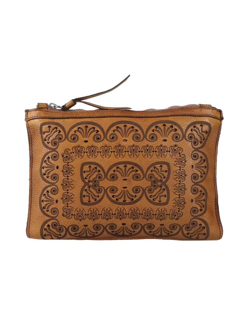 CATERINA LUCCHI Handtaschen Damen Senf von CATERINA LUCCHI