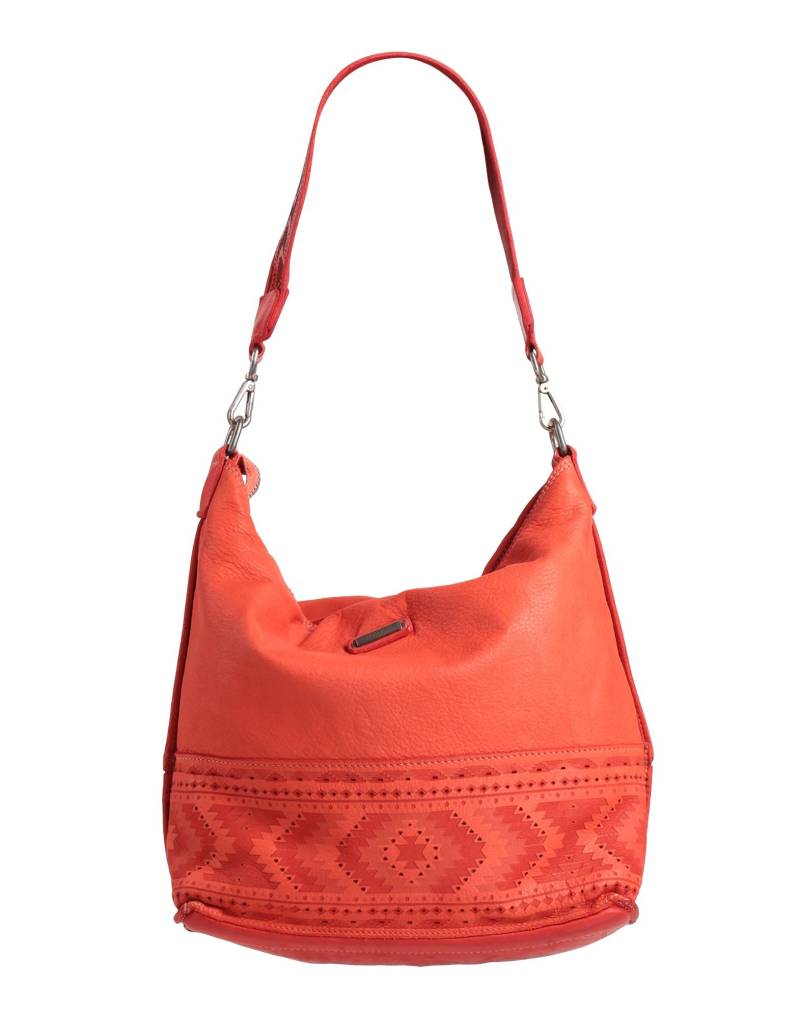 CATERINA LUCCHI Handtaschen Damen Tomatenrot von CATERINA LUCCHI