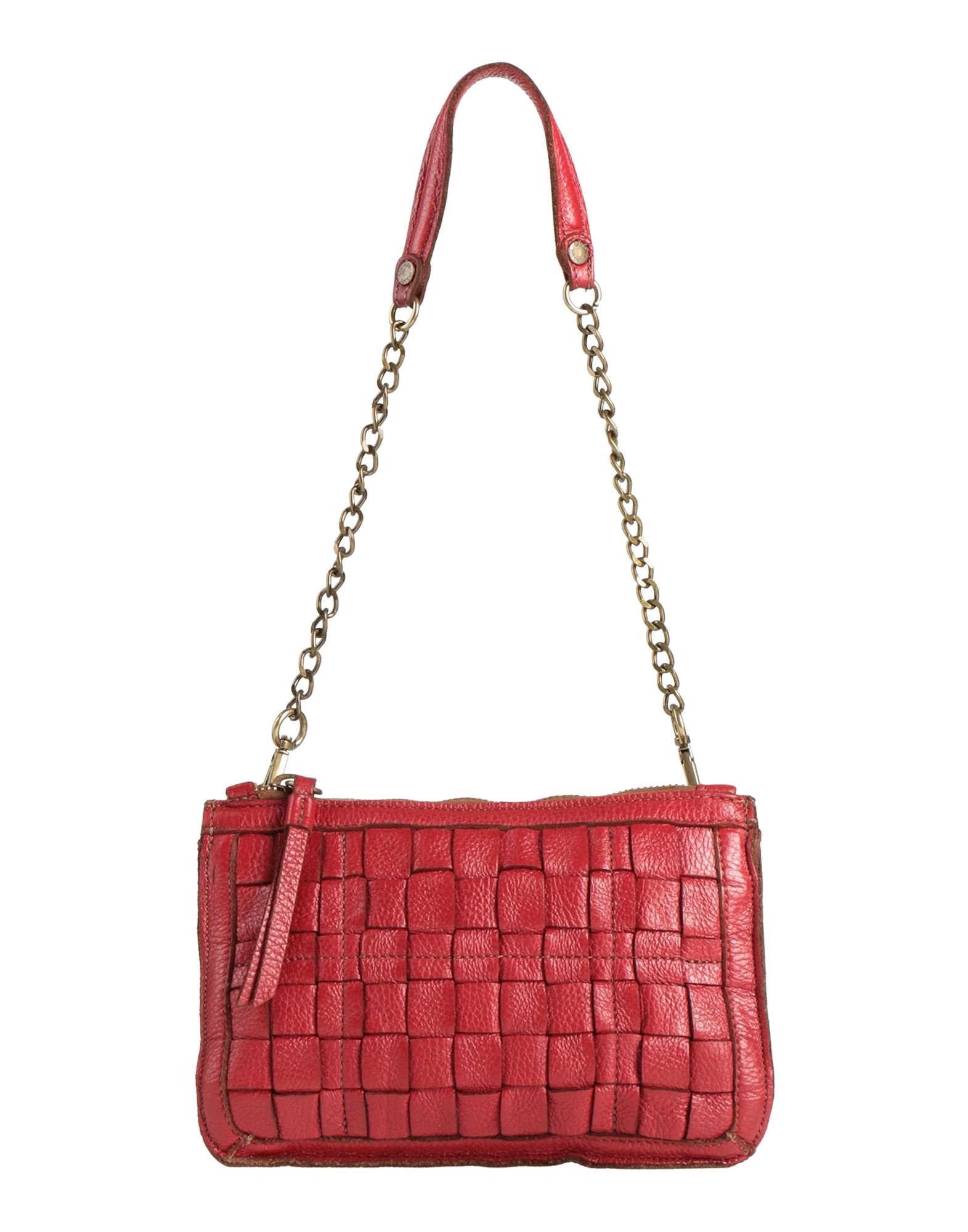 CATERINA LUCCHI Schultertasche Damen Ziegelrot von CATERINA LUCCHI