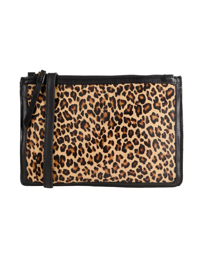 CATERINA LUCCHI Umhängetasche Damen Beige von CATERINA LUCCHI