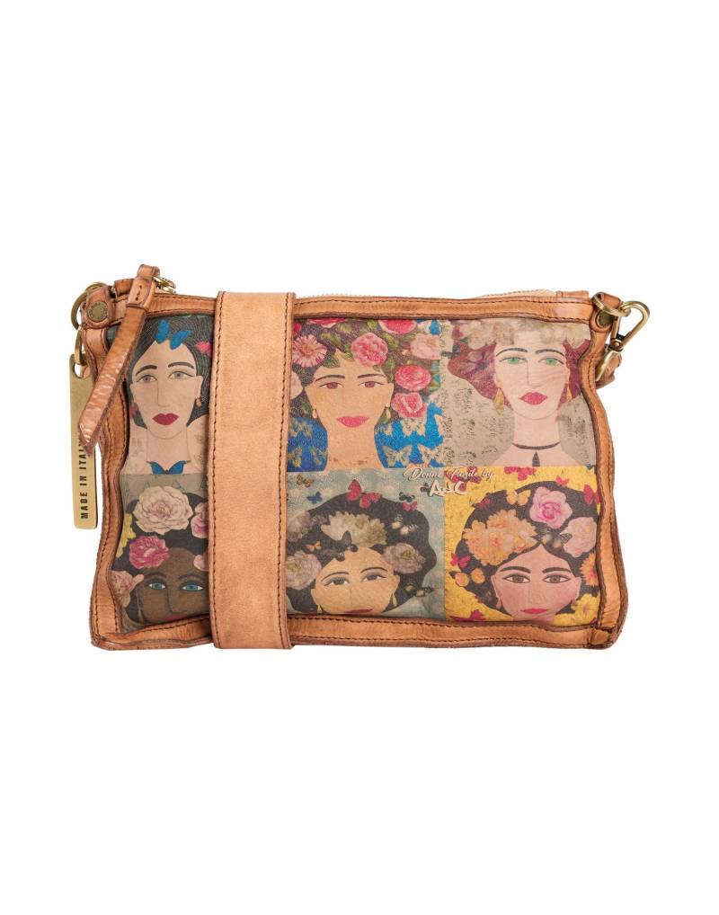 CATERINA LUCCHI Umhängetasche Damen Cremeweiß von CATERINA LUCCHI