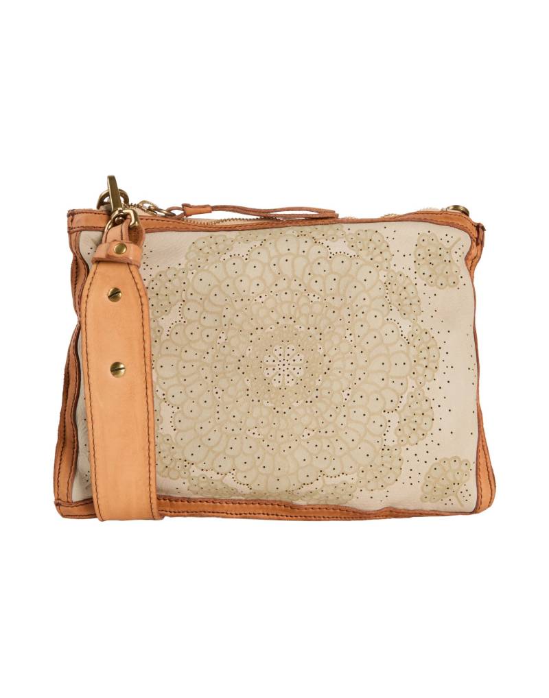 CATERINA LUCCHI Umhängetasche Damen Hellgrau von CATERINA LUCCHI