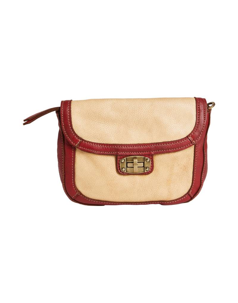 CATERINA LUCCHI Umhängetasche Damen Sand von CATERINA LUCCHI