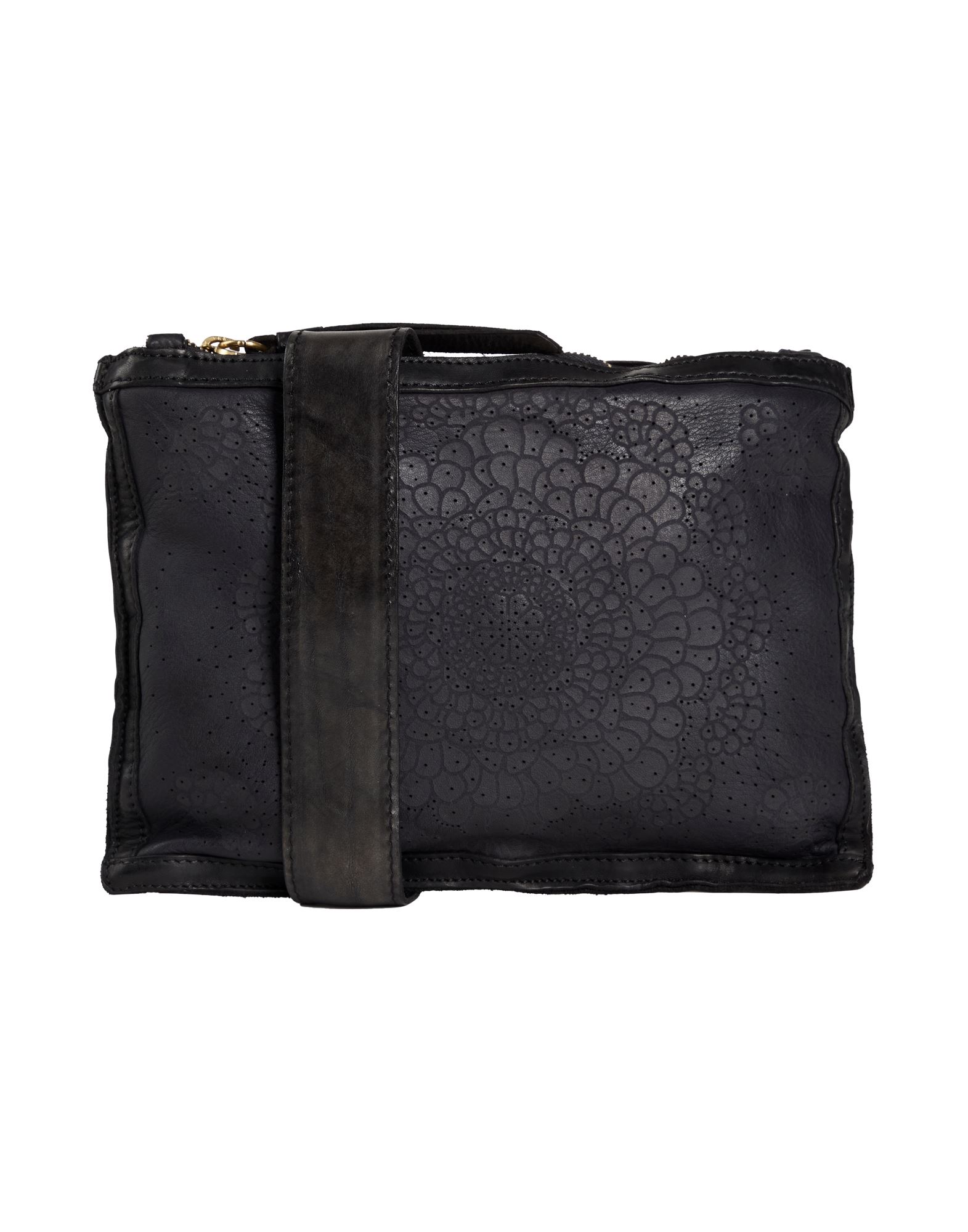 CATERINA LUCCHI Umhängetasche Damen Schwarz von CATERINA LUCCHI