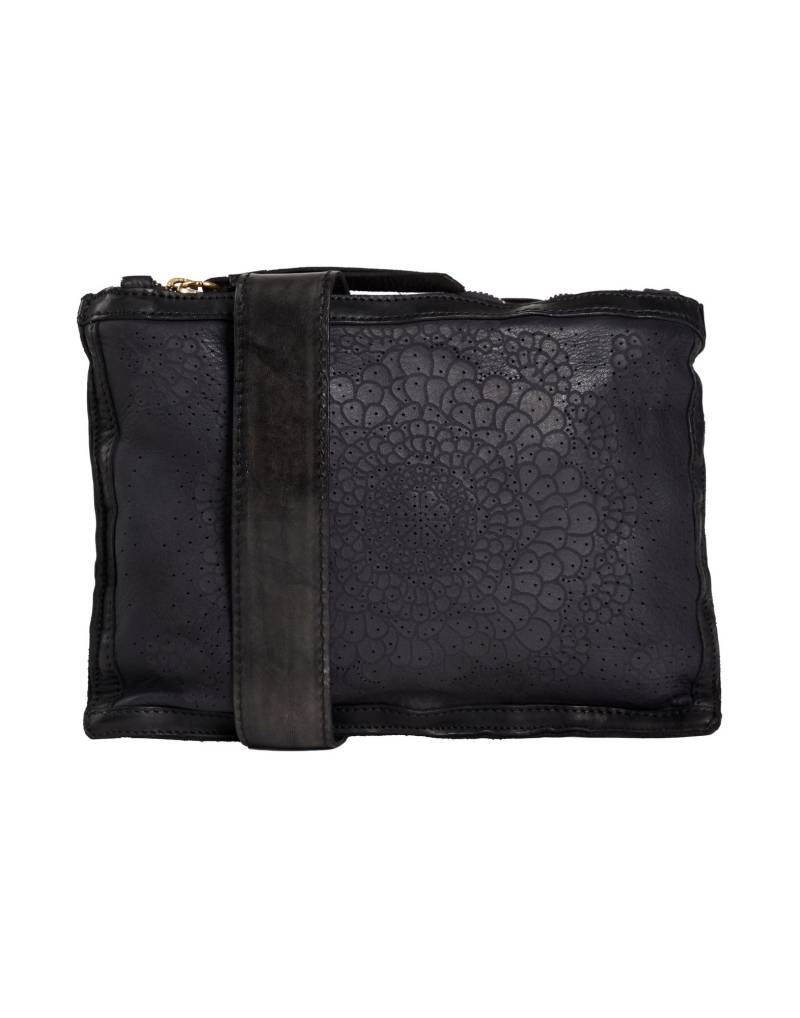 CATERINA LUCCHI Umhängetasche Damen Schwarz von CATERINA LUCCHI