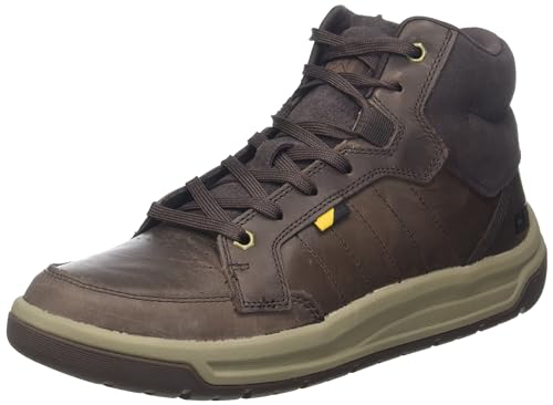 CATERPILLAR APA Cush Mid, coffee, 46 EU von CATERPILLAR