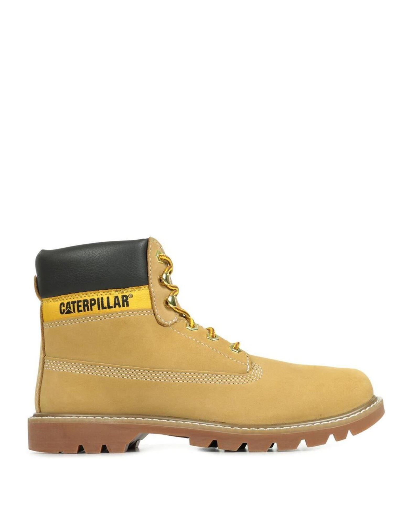 CATERPILLAR Sneakers Herren Braun von CATERPILLAR