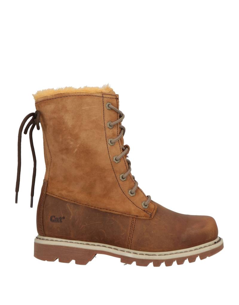 CATERPILLAR Stiefelette Damen Lederfarben von CATERPILLAR