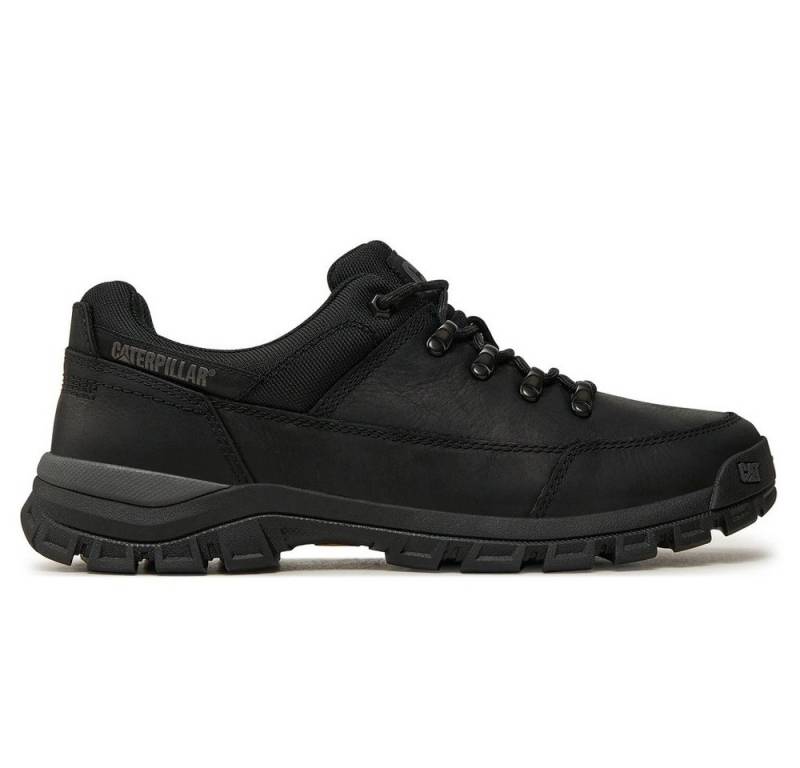 CATERPILLAR Threshold Hiker Low Shoes Herren Halbschuhe Schnürschuhe P726049 Wanderschuh Komfort von CATERPILLAR