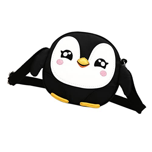 CATIEBYE Junge Mädchen Schultertasche Cartoon Design Outdoor Tasche Vorschule Crossbody Handtasche Mädchen Mit Reißverschluss Für Schule Reisen Einkaufen von CATIEBYE