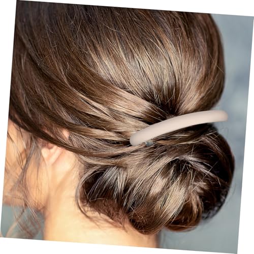 CATIEBYE 12 Stück Teiliges French Haarklammern Damen Mattes Finish Starke Fixierung Federclip Haarklammern Für Dickes Haar Vielseitige Haarspangen In Verschiedenen Farben von CATIEBYE