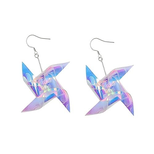 CATIEBYE 1Paar Design Ohrringe für Frauen Quaste Ohrhänger Kreativer Schmuck für Partys Besondere Anlässe Ohrringe für Damen Farbige CATIEBYE 1Paar Design Ohrringe für Frauen Quaste Ohrhänger Kreativer Schmuck für Partys Besondere Anlässe Ohrringe für Damen Farbige von CATIEBYE