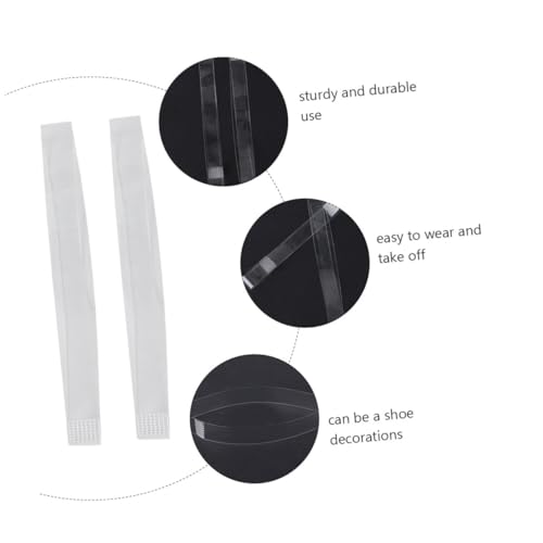 CATIEBYE 1Paar Unsichtbare High Heels Schnürsenkel Lose Transparente Schuhgurt für Damen Elastisches Tpu Material für Hochhackige Schuhe Einfache Anwendung CATIEBYE 1Paar Unsichtbare High Heels Schnürsenkel Lose Transparente Schuhgurt für Damen Elastisches Tpu Material für Hochhackige Schuhe Einfache Anwendung von CATIEBYE