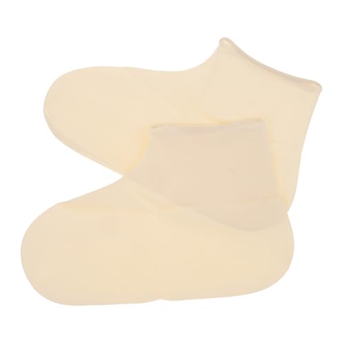 CATIEBYE 1Paar Wiederverwendbare Regenschuhüberzüge für Schützend Leicht zu Verstauen für Herren Damen von CATIEBYE