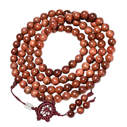 CATIEBYE Holzperlenarmband Buddha-perlenarmband Für Herren Handschmuck Aus Langlebigem Material Angenehm Zu Tragen Für Alltag Geeignet Als Reiseandenken Und Geschenk Für Mitarbeiterwohlfahr von CATIEBYE