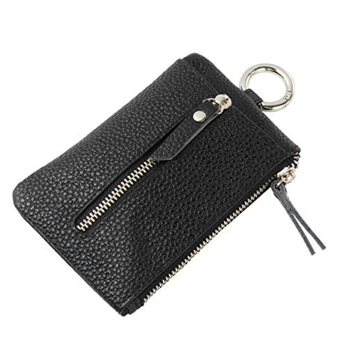 CATIEBYE 1stück Multifunktionale Tragbare Schlüssel Geldbörse Mit Reißverschluss Handtäschchen Für Münzen Und Karten Für Täglichen Gebrauch von CATIEBYE