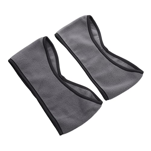 CATIEBYE 2 Stück Winter Haarband Unisex Ohrwärmer aus Elastischem Polar Fleece Winddichtes Wärmendes Stirnband für Outdoor Sport und Alltag Teiliges Angenehmer Kälteschutz für Herbst und CATIEBYE 2 Stück Winter Haarband Unisex Ohrwärmer aus Elastischem Polar Fleece Winddichtes Wärmendes Stirnband für Outdoor Sport und Alltag Teiliges Angenehmer Kälteschutz für Herbst und von CATIEBYE