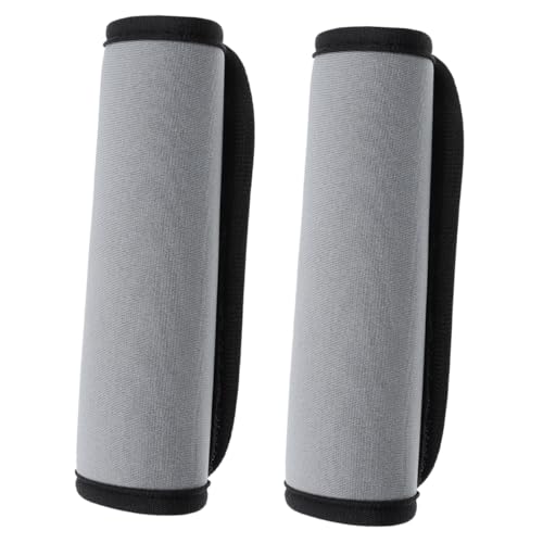 CATIEBYE 2stücke Gepäckgriffhülle Für Koffer Koffergriffabdeckung Griff Wrap Gepäck Zubehör Griffabdeckung Gepäckgriff Schutz von CATIEBYE