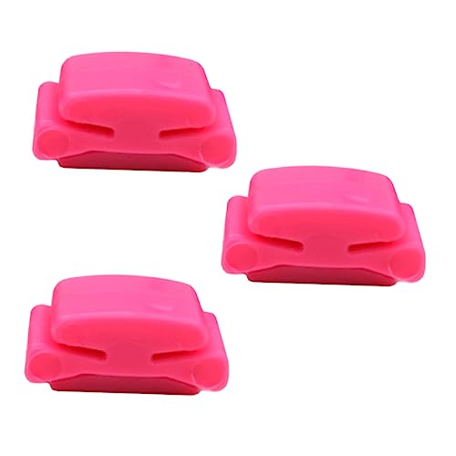 CATIEBYE 3stücke Gitarren Plektren Befestigungsklammern Organizer Aus Gummi Gitarren Akustikgitarren Bassgitarren Tragbar Leicht Und Langlebig von CATIEBYE