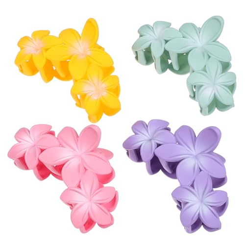 CATIEBYE 4stücke Blumen-haarspangen Aus Dekorative Haarklammern Mit Blumencluster-design Für Frauen Haarschmuck Für Verschiedene Frisuren CATIEBYE 4stücke Blumen-haarspangen Aus Dekorative Haarklammern Mit Blumencluster-design Für Frauen Haarschmuck Für Verschiedene Frisuren von CATIEBYE
