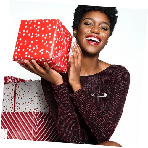 CATIEBYE 6 Stück Teiliges Modische Strass Broschen mit Perlen Goldene und Roségoldene Anstecknadeln Dekorative Lapel Pins Vielseitig für Kleider Cardigans Hochzeiten und Festliche Anlässe von CATIEBYE