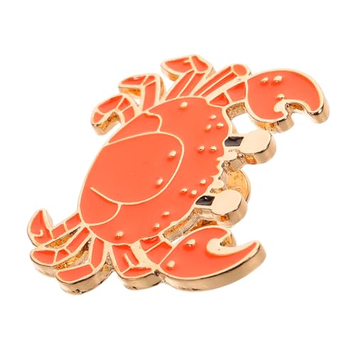 CATIEBYE Brosche für Frauen Niedliche Reversnadel Langlebige Legierungsbrosche für Kleidung Hüte Rucksäcke Einzigartiges Cartoon Design Modisches von CATIEBYE