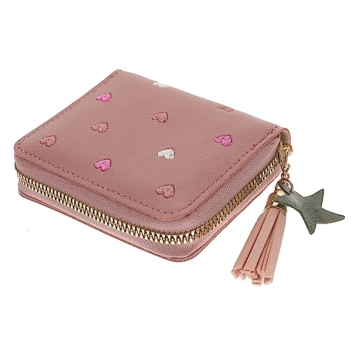 CATIEBYE Cartoon-Karten-Paket-geldbörse Kartenhalter Aus Kunstleder Modische Wechseltasche Für Mädchen CATIEBYE Cartoon-Karten-Paket-geldbörse Kartenhalter Aus Kunstleder Modische Wechseltasche Für Mädchen von CATIEBYE