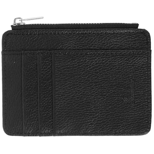 CATIEBYE 1stück Damen Geldbörse Mit Reißverschluss Praktische Pu Geldbörse Mit Mehreren Kartenfächern Und Tragbar Für Alltag Reisen Und von CATIEBYE