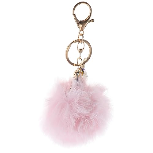 CATIEBYE Einhorn Plüsch Schlüsselanhänger Bezaubernder Schlüsselanhänger Charms 1 Stück Taschenornament Für Kinder Und Erwachsene Niedliche Geschenkidee von CATIEBYE