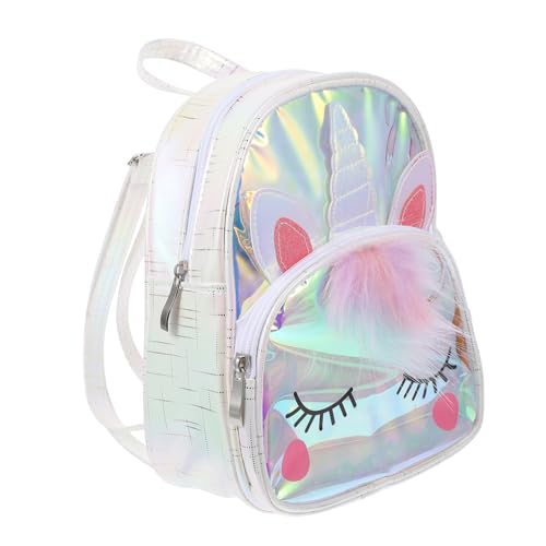 CATIEBYE Einhorn Tasche Mode Rucksack Für Mädchen Aus Strapazierfähigem Material Leicht Abwischbar Mit Verstellbaren Trägern Für Organisation Von Mädchensachen Schultasche Oder Outdoor-ruck von CATIEBYE