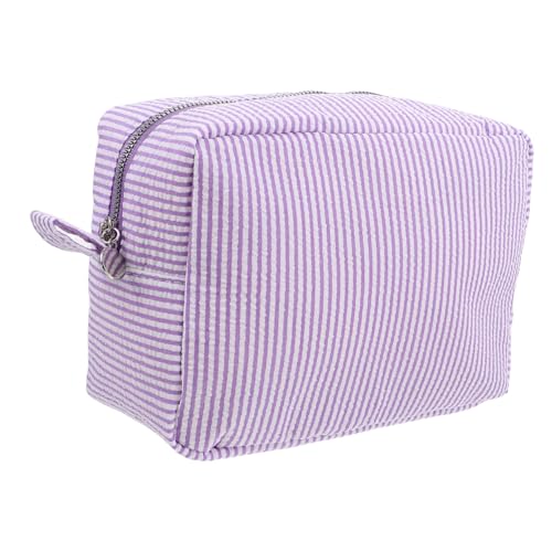 CATIEBYE Große Kapazität Make-up Tasche Tragbare Reisekosmetiktasche Für Damen Vielseitiger Organizer Für Toilettenartikel Für Und Zuhause von CATIEBYE