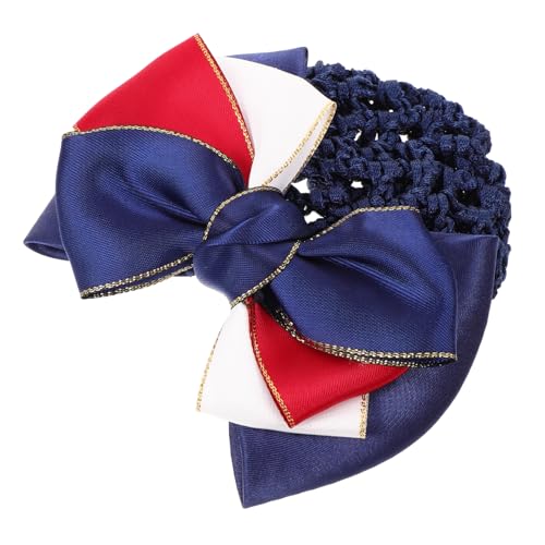 CATIEBYE Berufliches Haarnetz Für Duttfrisuren Elegantes Haarschmuck-accessoire Für Damen Vielseitig Einsetzbar Für Tanz Und Service Farben Mit Goldenen Akzenten Erhältlich Praktisch CATIEBYE Berufliches Haarnetz Für Duttfrisuren Elegantes Haarschmuck-accessoire Für Damen Vielseitig Einsetzbar Für Tanz Und Service Farben Mit Goldenen Akzenten Erhältlich Praktisch von CATIEBYE