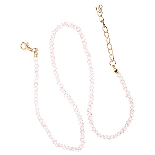 CATIEBYE Halskette Damen Verstellbar Modisches Schmuckstück Zartes Design Leichtes Material Elegantes Statement für Alltag und Besondere Anlässe als von CATIEBYE