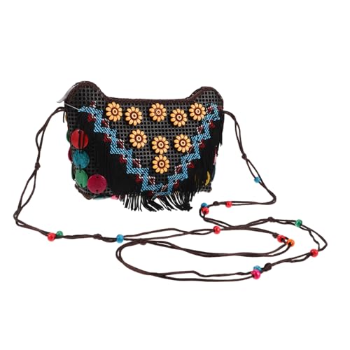 CATIEBYE Handgewebte Umhängetasche: Für Frauen, Handgewebte Ethnische Schultertasche, Boho-strandtasche Für Reisen, Shopping Und Entspannte Anlässe CATIEBYE Handgewebte Umhängetasche: Für Frauen, Handgewebte Ethnische Schultertasche, Boho-strandtasche Für Reisen, Shopping Und Entspannte Anlässe von CATIEBYE