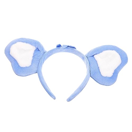 CATIEBYE Tierohren Stirnband Verstellbares Cartoon Foto- Für Kostümpartys Geburtstagsfeiern Und Festivals Weichem Für Bequemen Tragekomfort von CATIEBYE