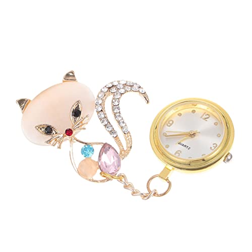 CATIEBYE Hängende Taschenuhr Für Multifunktionale Clip-Uhr Im Eleganten Design Für Medizinisches Personal Damen Und Herren Einzigartiges Für Pflegekräfte von CATIEBYE