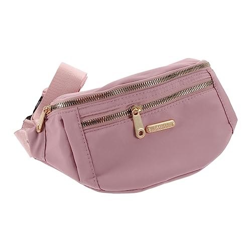 CATIEBYE Modische Hüfttasche Handytasche Multifunktionale Umhängetasche Für Damen Kompakt Und Leicht von CATIEBYE