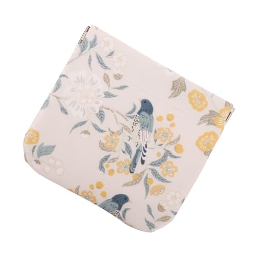 CATIEBYE Tragbare Münztasche Münzgeldbörse Für Damen Kleine Geldbörse Aus Kartenorganizer Mit Stauraum Für Kleingeld Ausweise Und Schlüssel von CATIEBYE