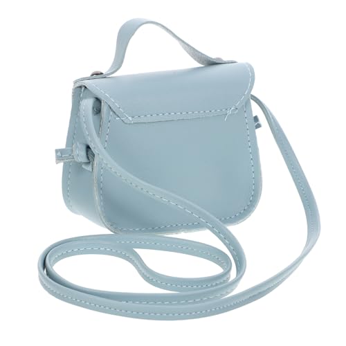 CATIEBYE Mini Crossbody Tasche Für Mädchen Modische Schultertasche Mit Schleife Leicht Und Tragbar Für Freizeit Shopping Und Reisen Praktische Kindertasche von CATIEBYE