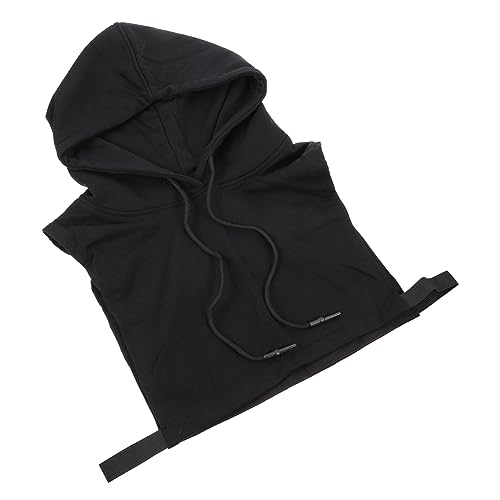 CATIEBYE Mode Falscher Kragen Hoodie Kragen Abnehmbar Dekorativer Halskragen Für Damen Und Herren von CATIEBYE
