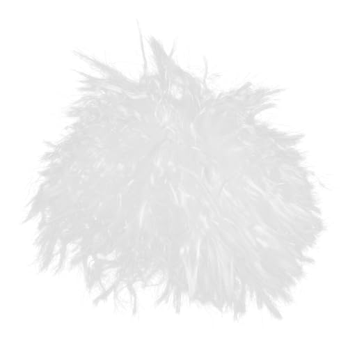 CATIEBYE Old Man Professor Wig Für Cosplay Weißer Bequemer Haarschmuck Für Kostümpartys Halloween Und Thematische Veranstaltungen von CATIEBYE