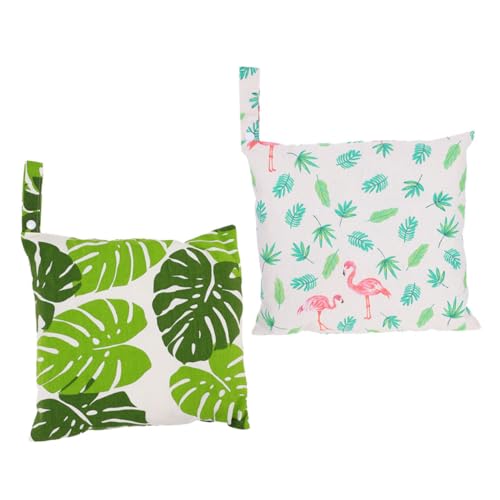 CATIEBYE 4stücke Teiliges Tragbare Wickeltaschen Für Praktische Aufbewahrungstaschen Windeln Und Babyflaschen Leicht Und Reisefreundlich von CATIEBYE